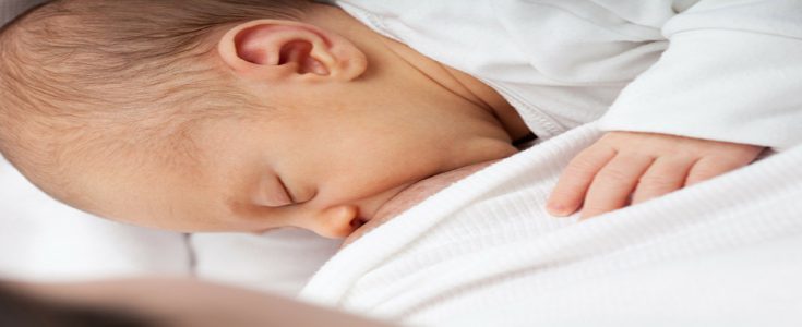 No se debe suministrar agua a los bebés menores de seis meses